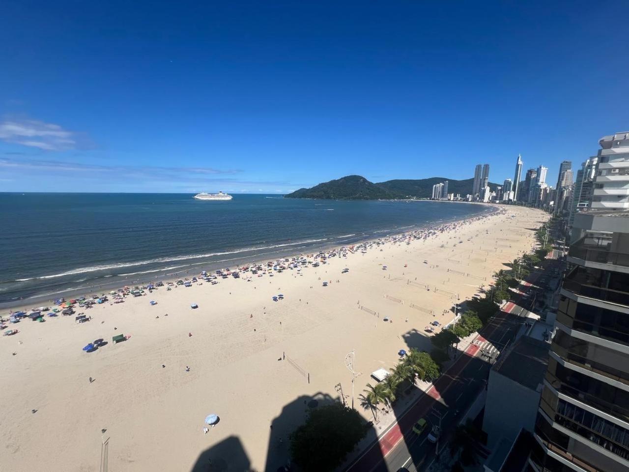 Apartamento Frente Mar *