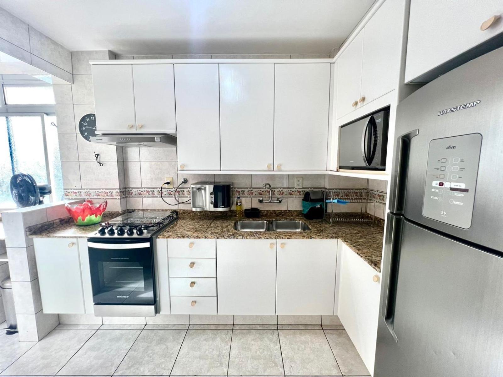 Apartamento Frente Mar